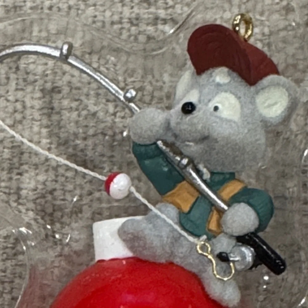 Hallmark charming handcrafted